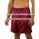 100% Nature Silk Boxer Shorts for Men