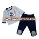 Factory Manufacturing Baby Clothing Footed Kids Pajamas